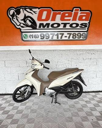 HONDA BIZ 125i 